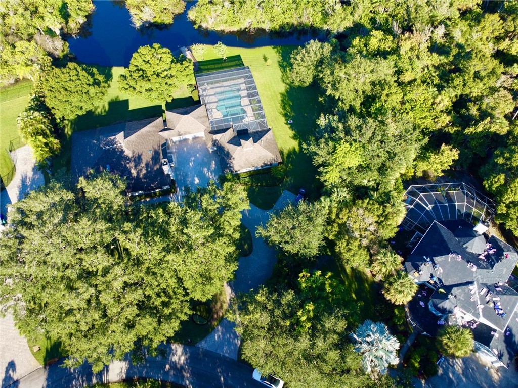 869 Robin Lane Sebastian, FL 32958 - Photo 34 of 35 a bunch of flowers in a garden