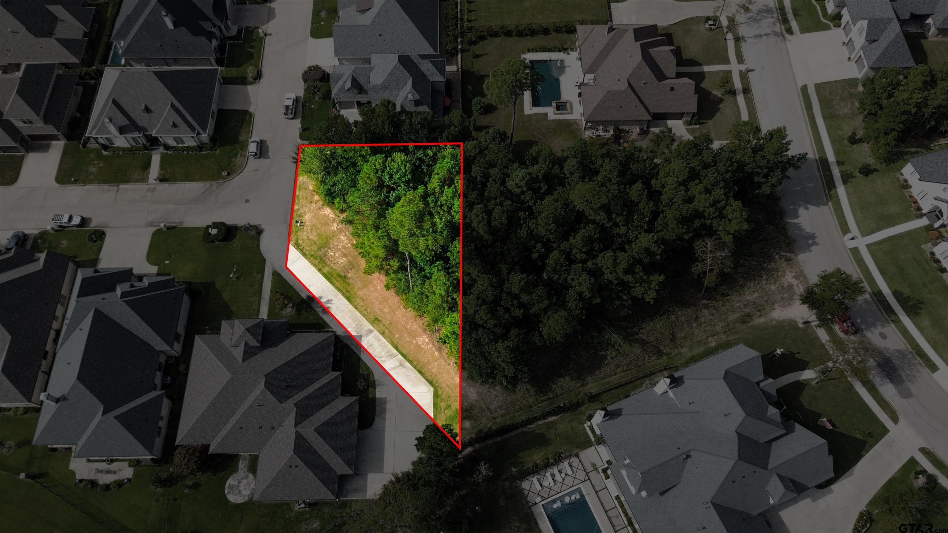 7535 Cross Gate Way Tyler, TX 75703 - Photo 5 of 17 an outdoor view of house