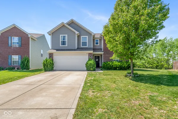 $299,900 | 7510 Bolero Court, Camby, IN 46113