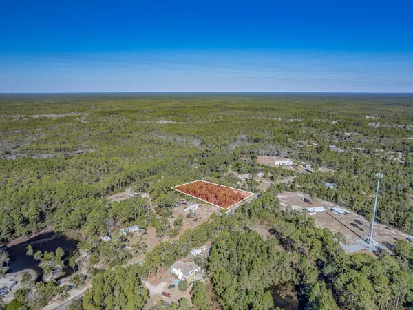 $75,000 | 156 Woodill Road, Carrabelle, FL 32322