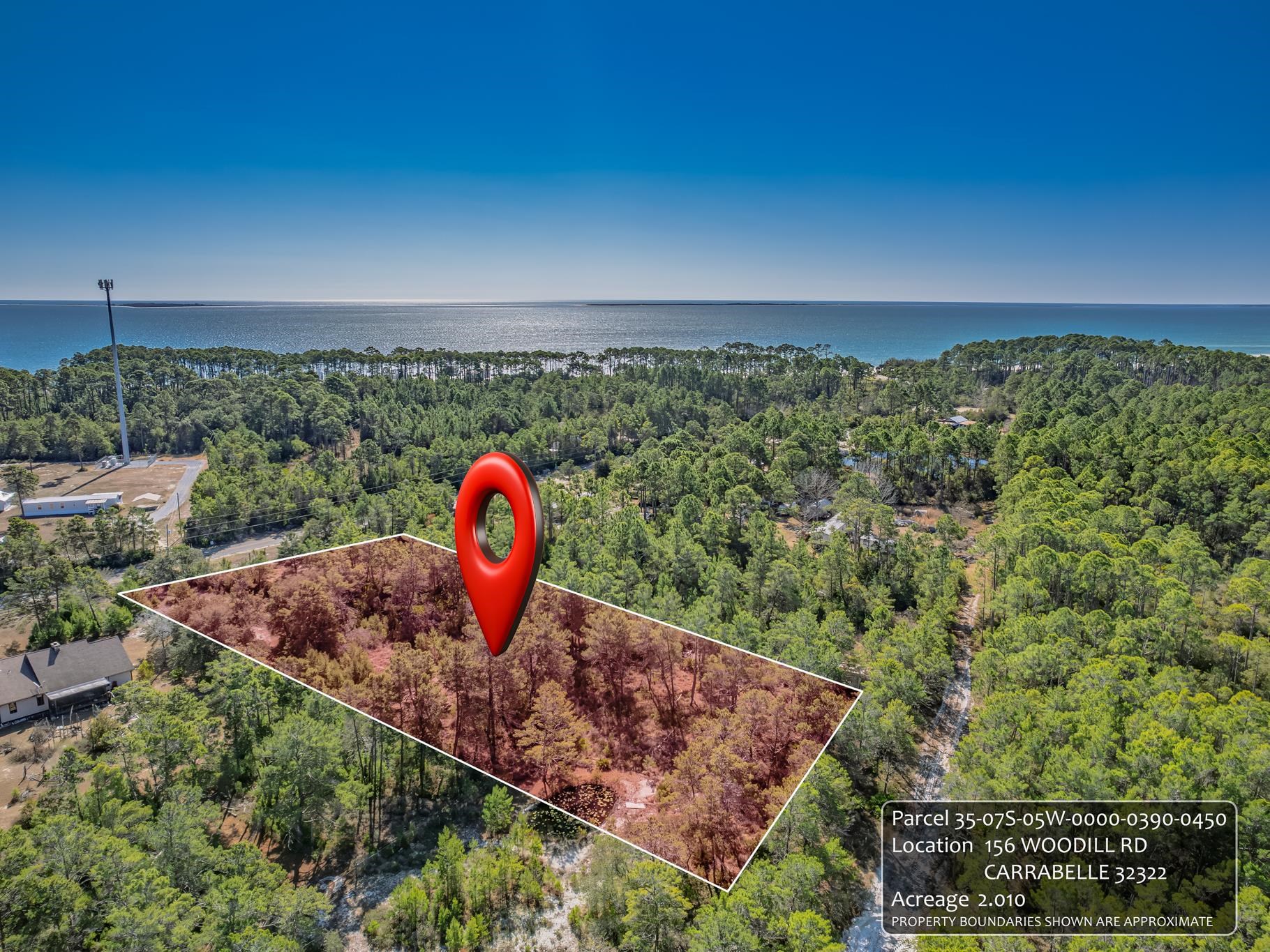 156 Woodill Road Carrabelle, FL 32322 - Photo 12 of 29