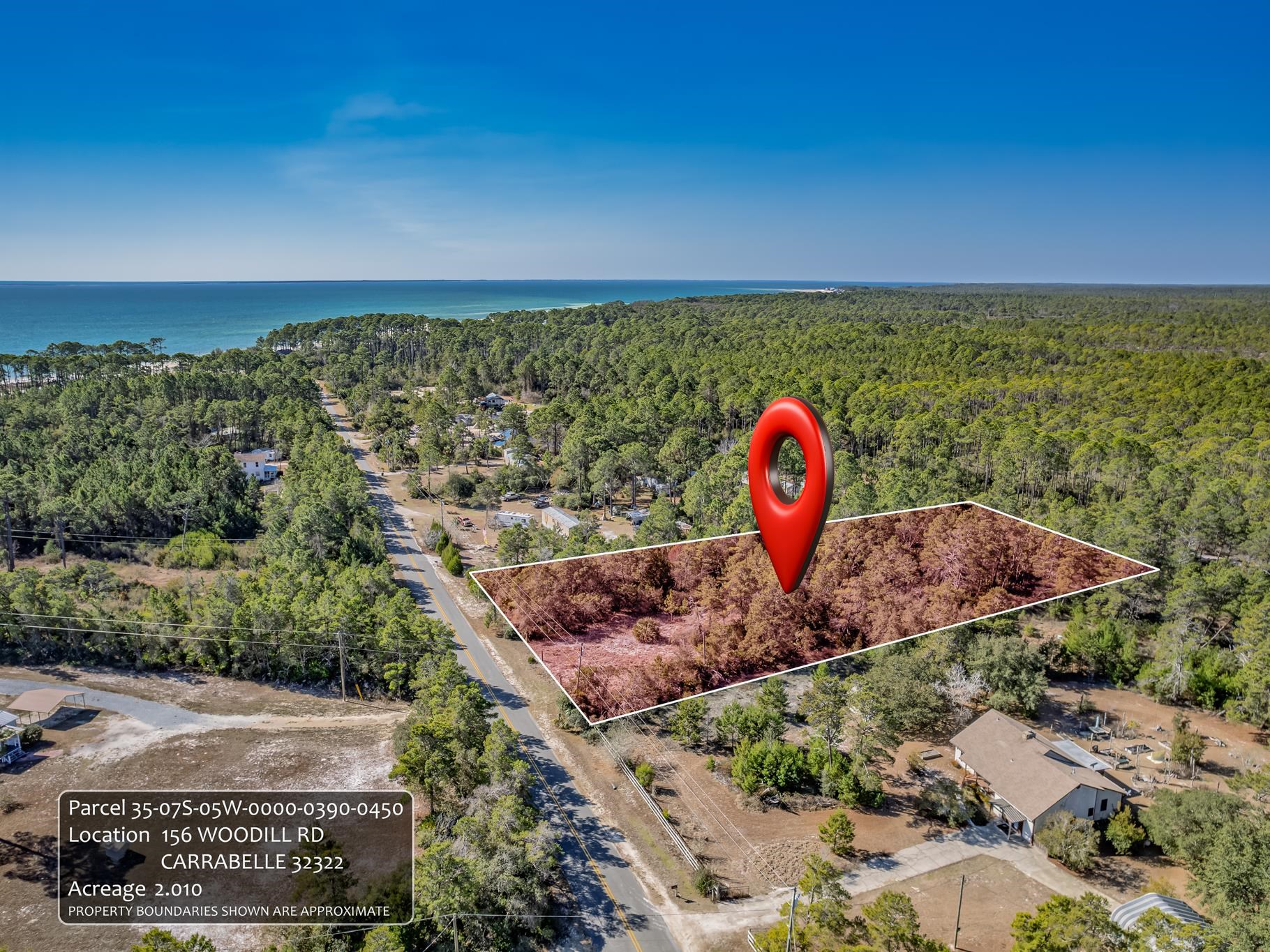 156 Woodill Road Carrabelle, FL 32322 - Photo 15 of 29