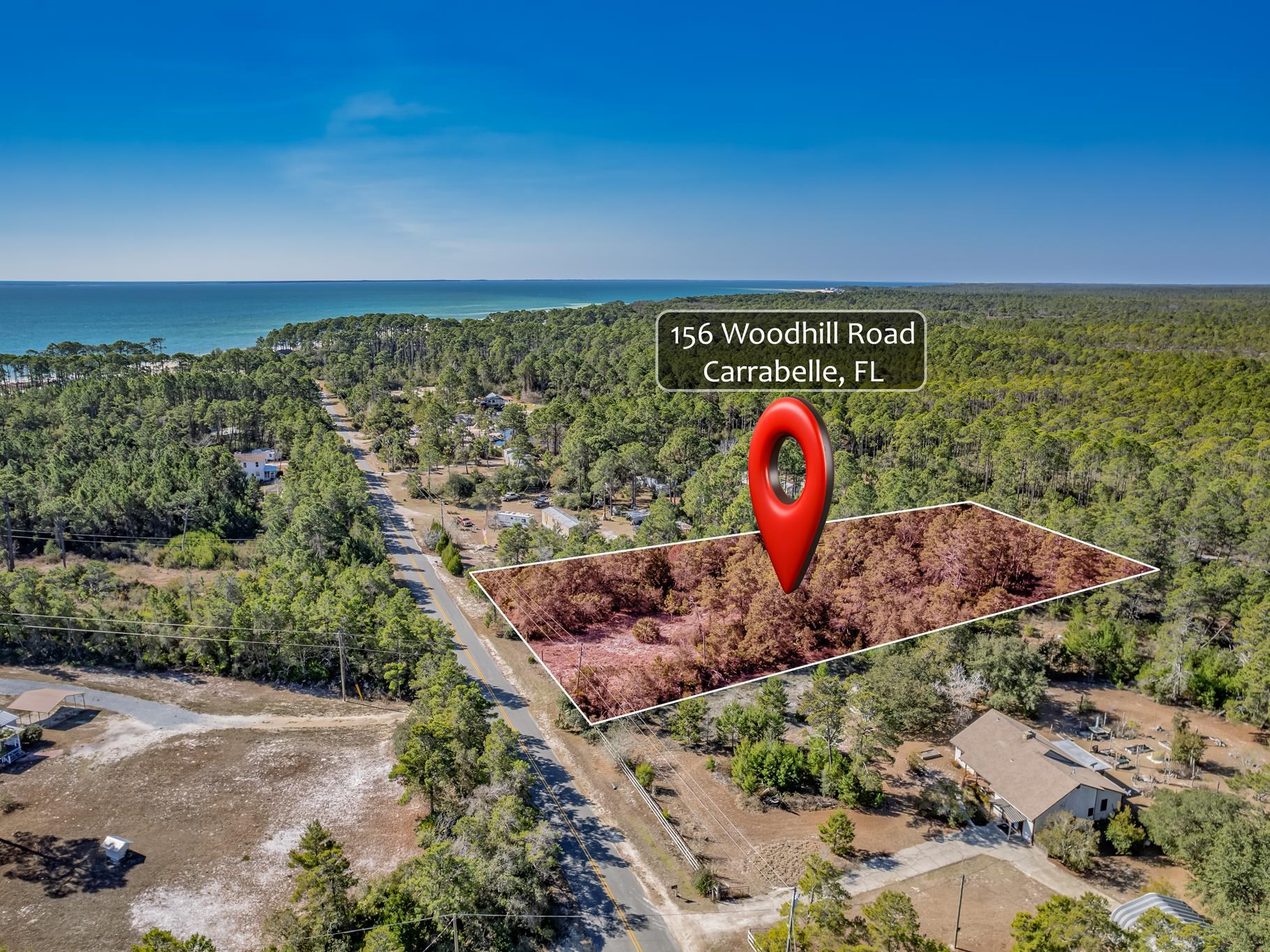 156 Woodill Road Carrabelle, FL 32322 - Photo 16 of 29