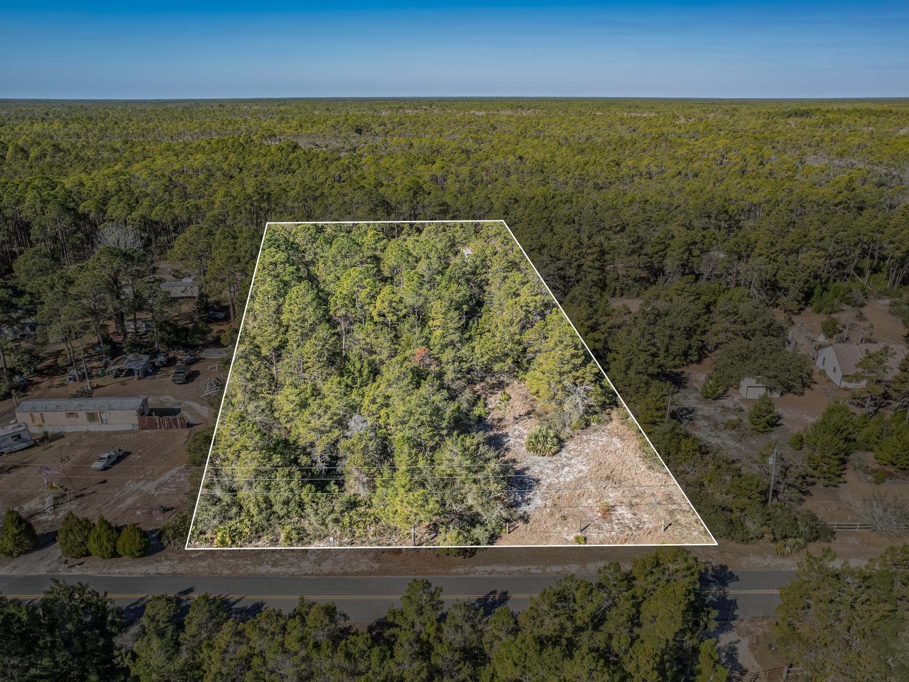 156 Woodill Road Carrabelle, FL 32322 - Photo 21 of 29