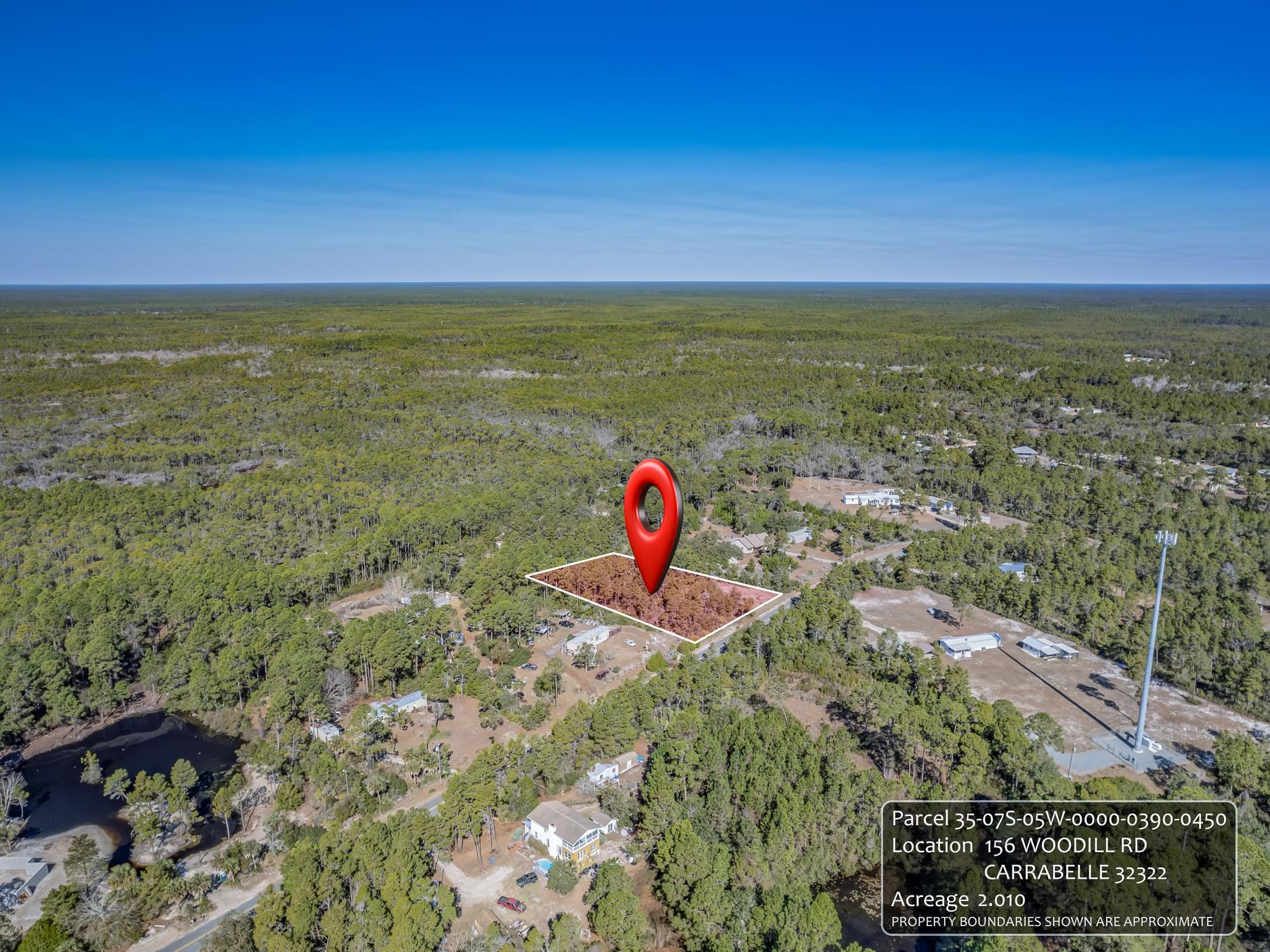 156 Woodill Road Carrabelle, FL 32322 - Photo 26 of 29