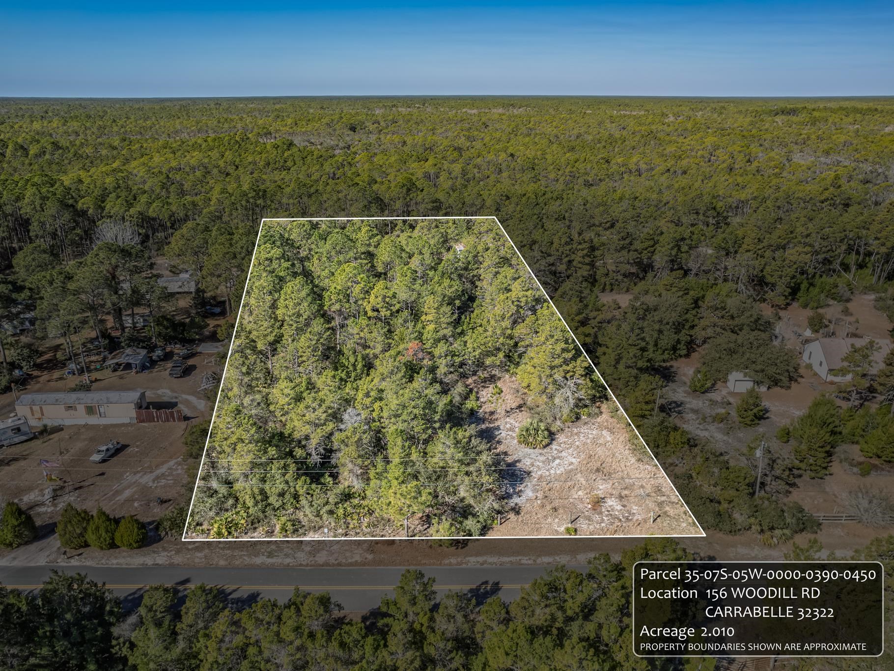 156 Woodill Road Carrabelle, FL 32322 - Photo 29 of 29