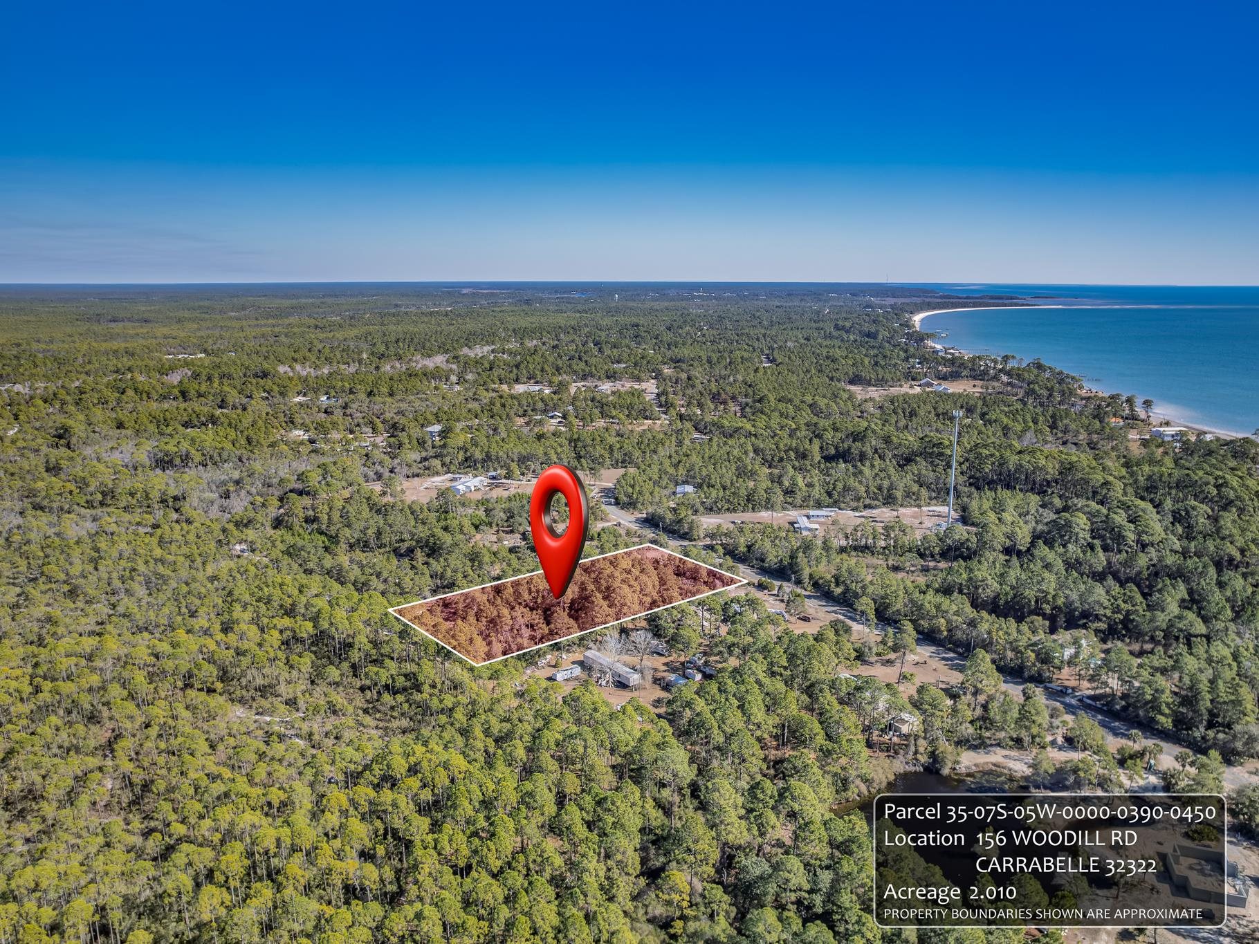 156 Woodill Road Carrabelle, FL 32322 - Photo 3 of 29