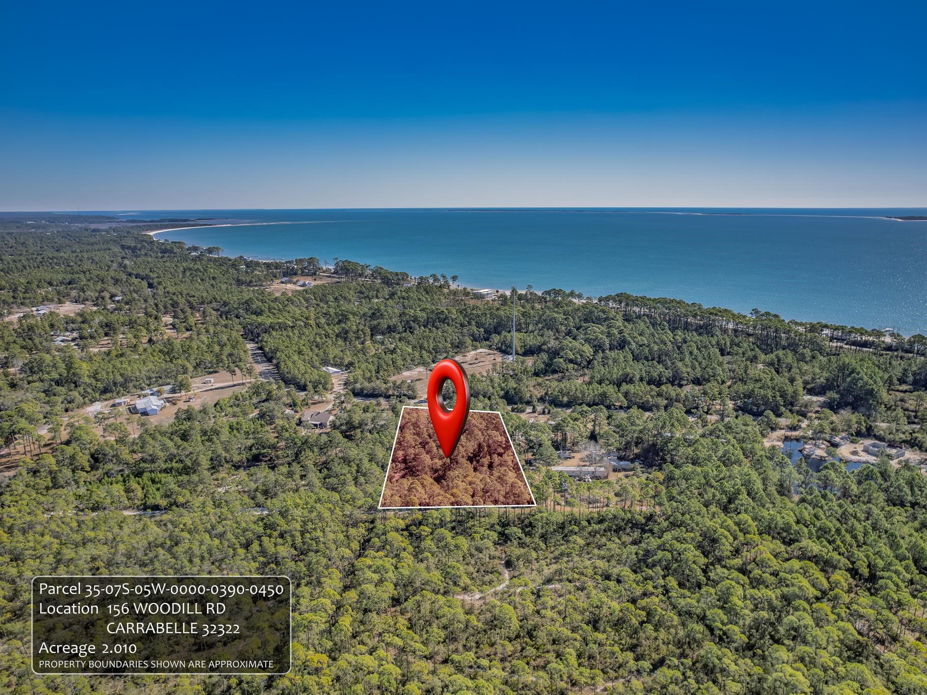 156 Woodill Road Carrabelle, FL 32322 - Photo 6 of 29