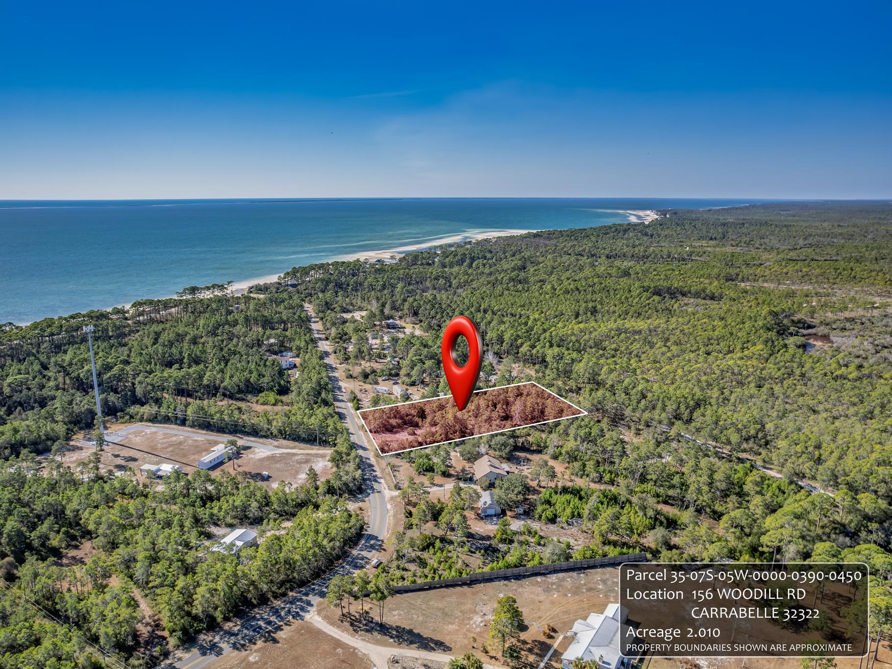 156 Woodill Road Carrabelle, FL 32322 - Photo 9 of 29