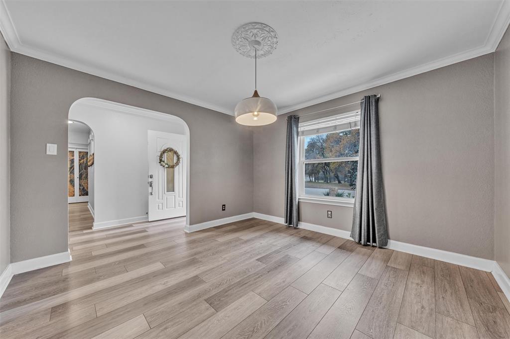 1205 Clover Hill Road Mansfield, TX 76063 - Photo 11 of 29 Dining room off entryway