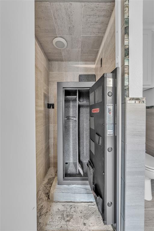 1205 Clover Hill Road Mansfield, TX 76063 - Photo 19 of 29 Safe Permanently installed