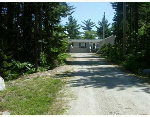 147 Bert Gray Road Sullivan, ME 04664 - Photo 16 of 25 Exterior Front.