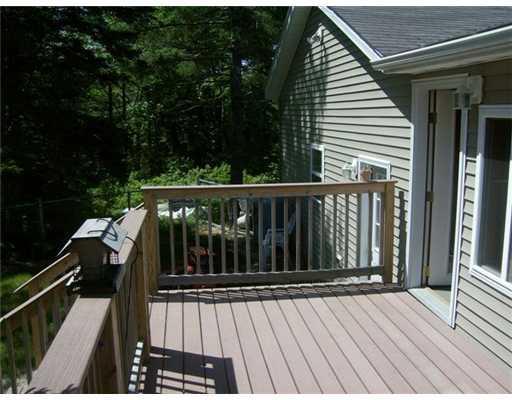 Patio/Deck.