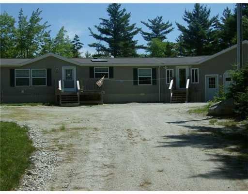 147 Bert Gray Road Sullivan, ME 04664 - Photo 21 of 25 Exterior Front.
