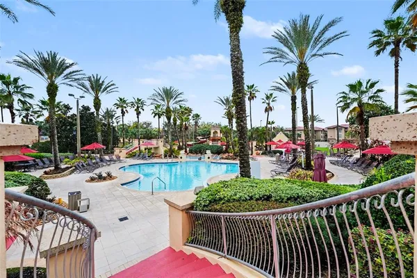 an aerial view of a city with lots of residential buildings