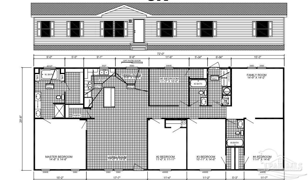 631 Campbell Road Century, FL 32535 - Photo 36 of 36