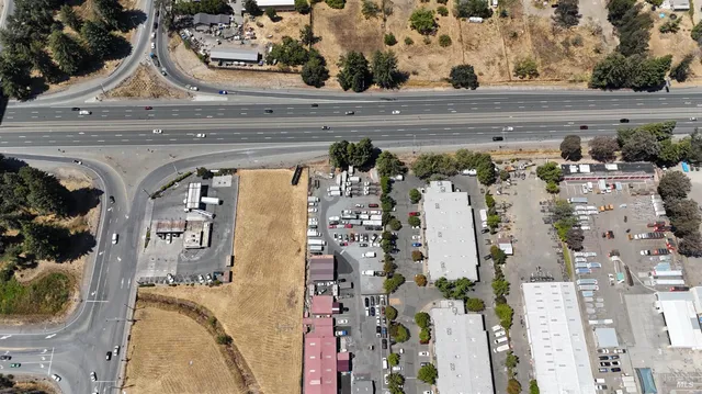 a view of water heater room