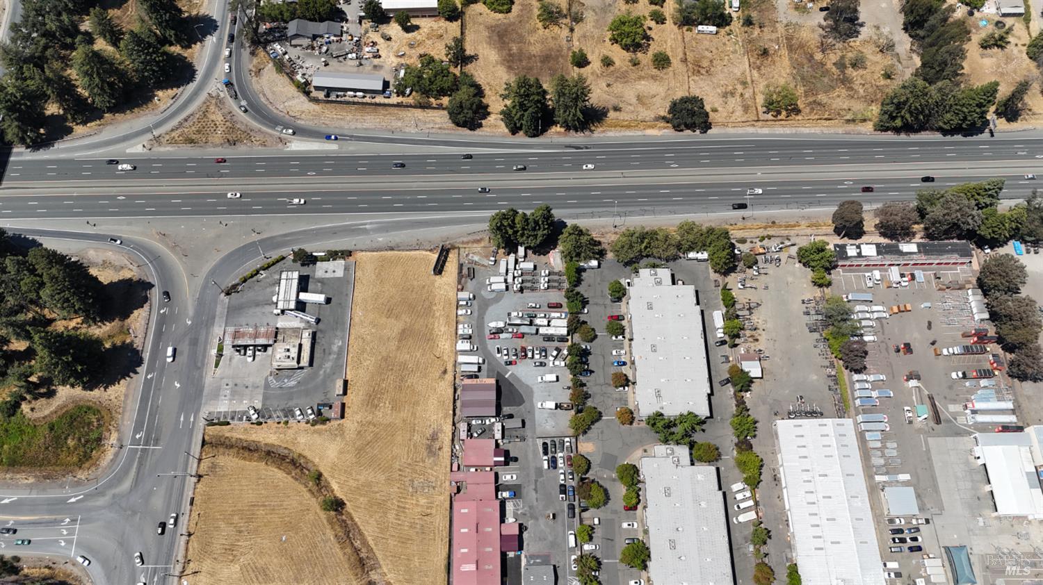 3753 Santa Rosa Avenue, Unit E Santa Rosa, CA 95407 - Photo 14 of 18 a view of water heater room