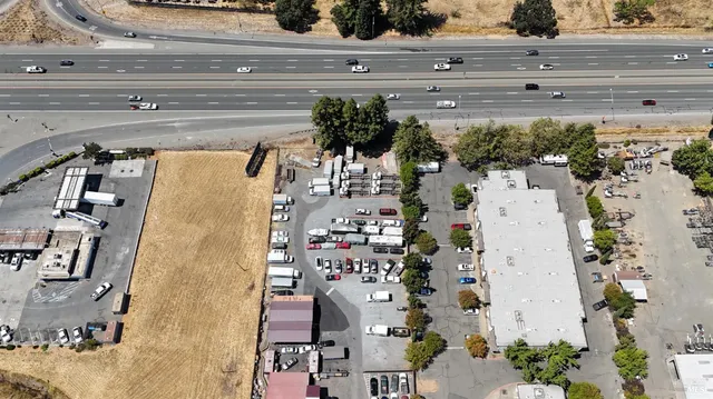 a close view of utility room