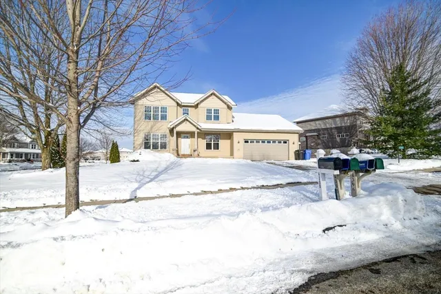 $499,000 | 4396 Low Countries Road, DeForest, WI 53532