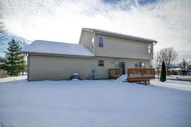 $499,000 | 4396 Low Countries Road, DeForest, WI 53532