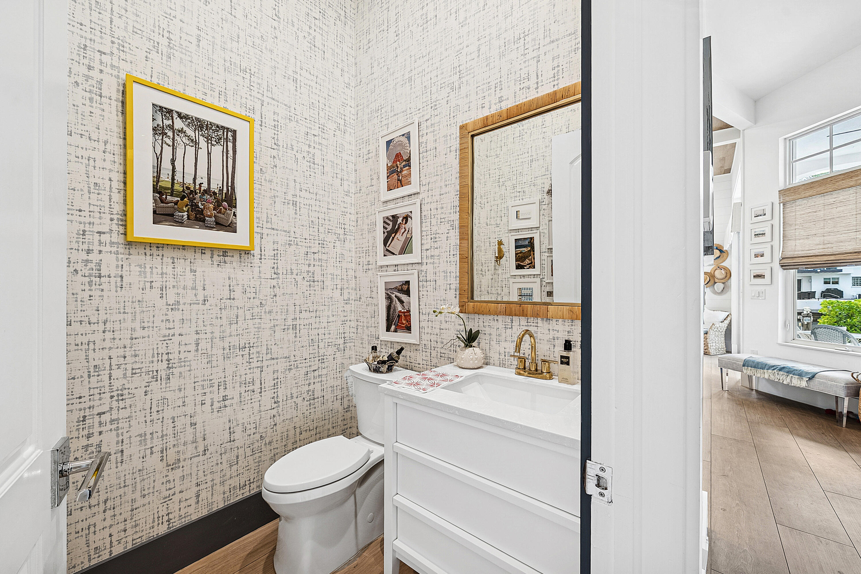 19 Harbour Drive North Ocean Ridge, FL 33435 - Photo 16 of 67 Powder Bath