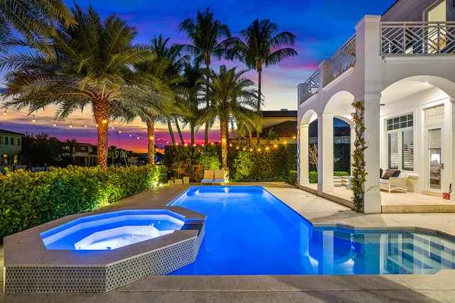 $5,195,000 | 19 Harbour Drive North, Ocean Ridge, FL 33435