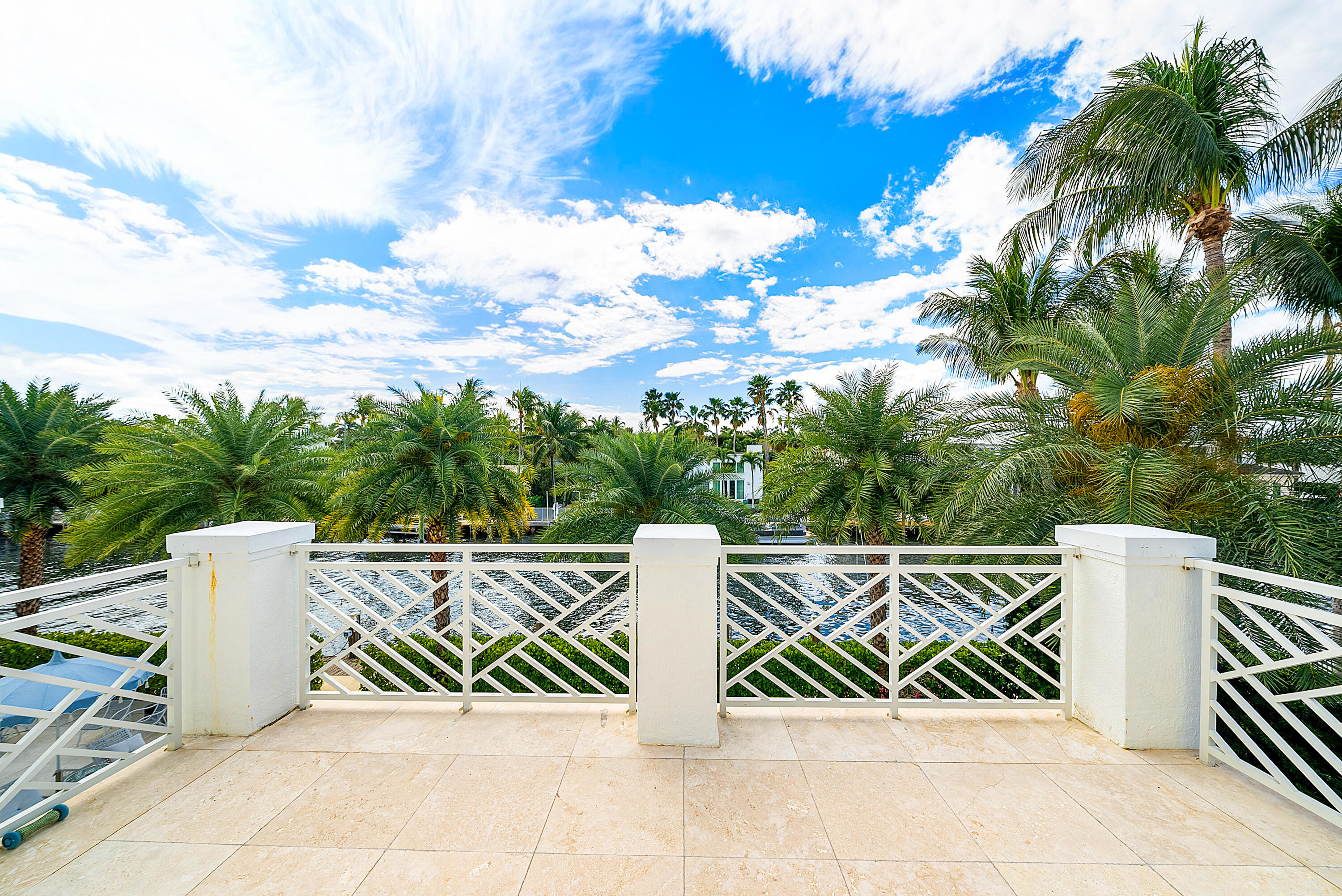 19 Harbour Drive North Ocean Ridge, FL 33435 - Photo 39 of 67 Bedroom #2 Balcony