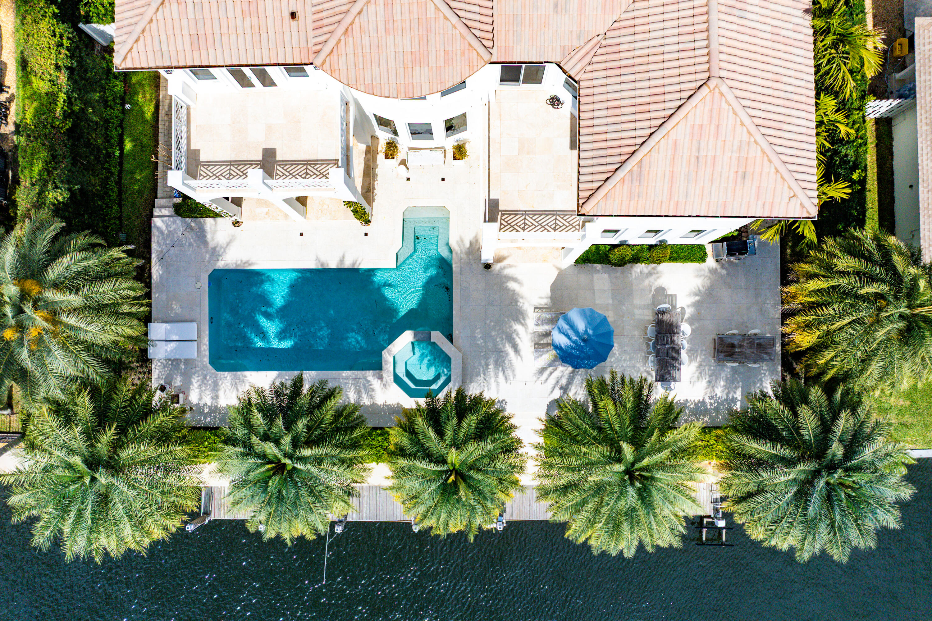 19 Harbour Drive North Ocean Ridge, FL 33435 - Photo 4 of 67 Aerial