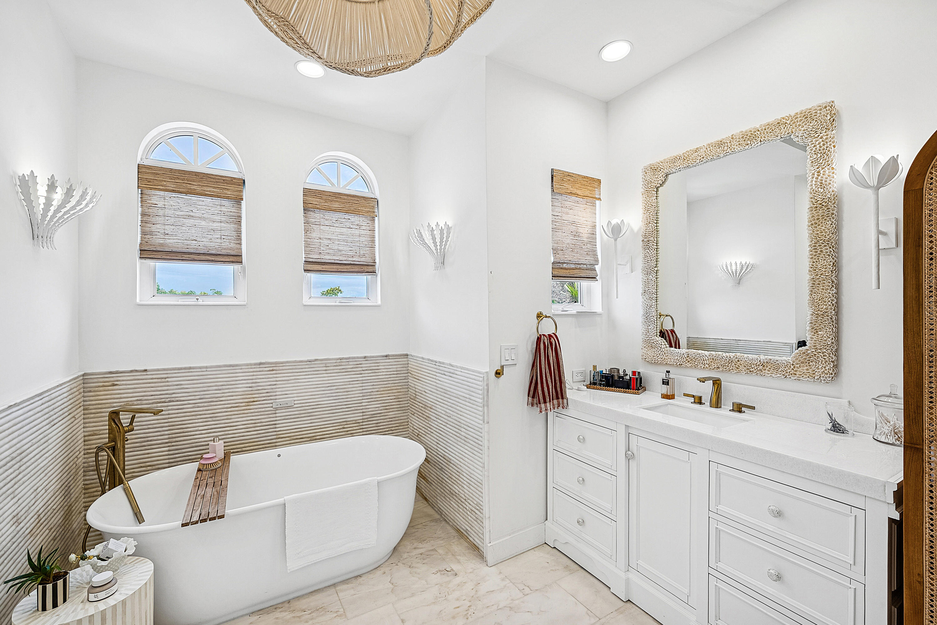 19 Harbour Drive North Ocean Ridge, FL 33435 - Photo 46 of 67 Master Bath