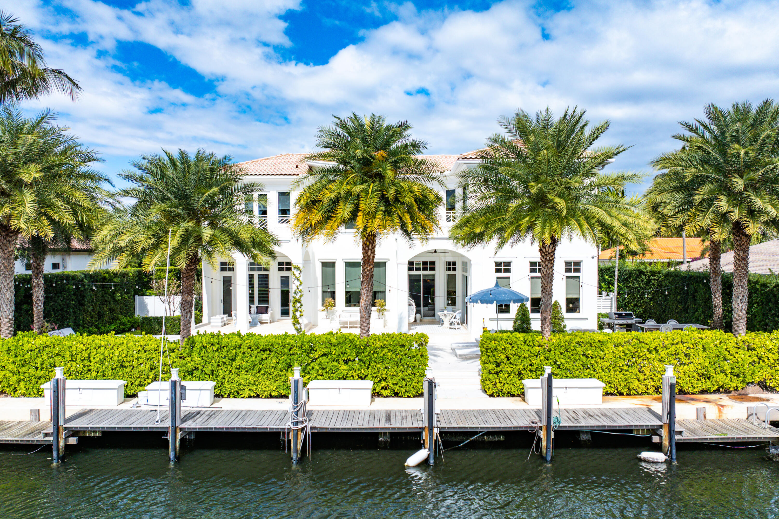 19 Harbour Drive North Ocean Ridge, FL 33435 - Photo 57 of 67 Aerial