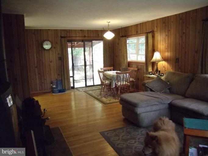 2247 Mountain Road Front Royal, VA 22630 - Photo 3 of 15 Dining room opens to a patio