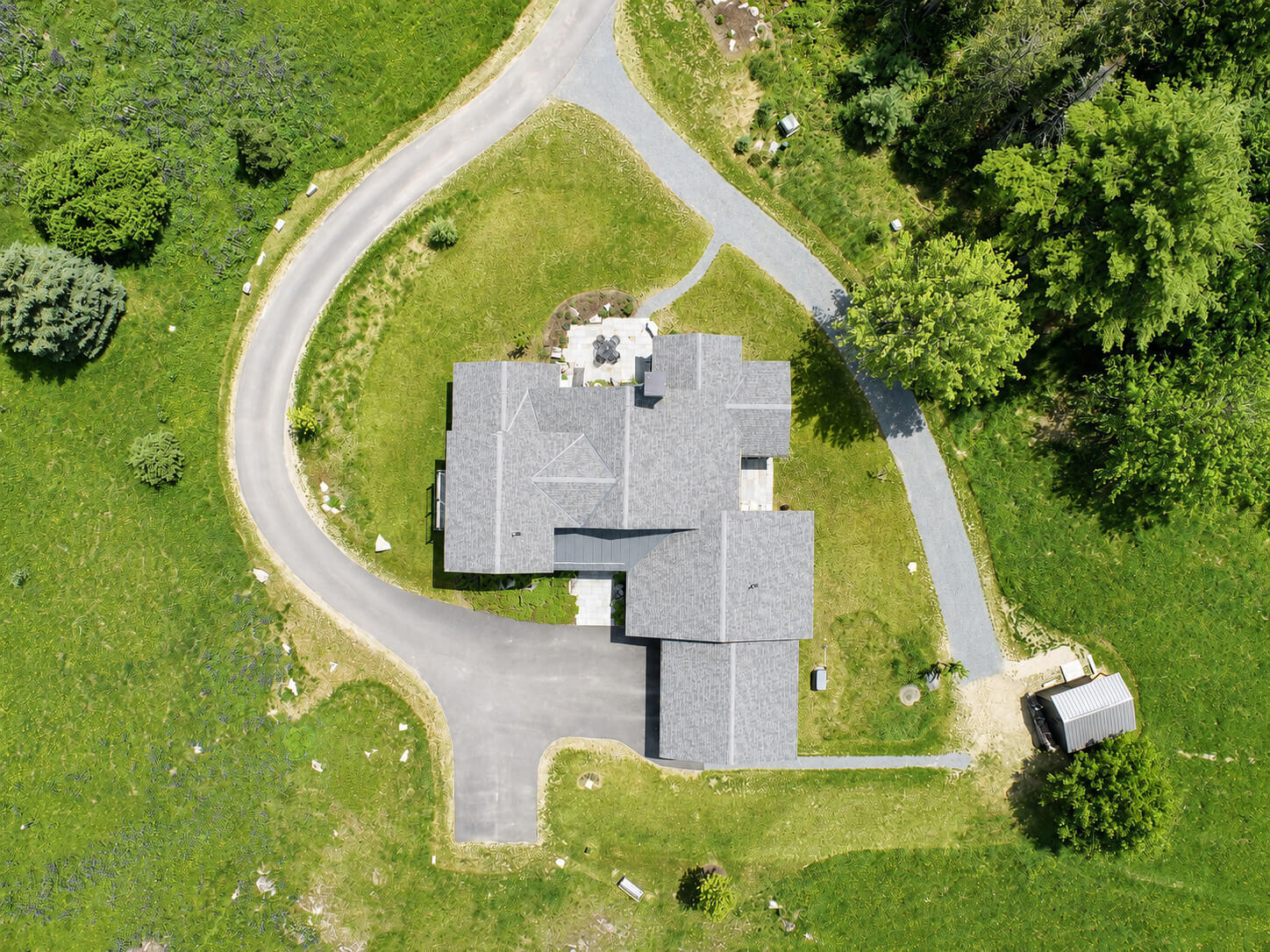 11 Brookside Road Mount Desert, ME 04660 - Photo 12 of 126 Aerial (10)