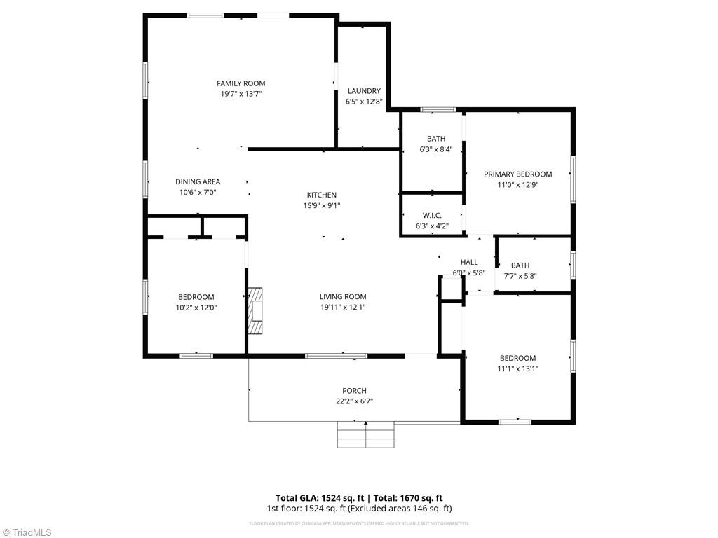 220 Hedgecock Road High Point, NC 27265 - Photo 19 of 19