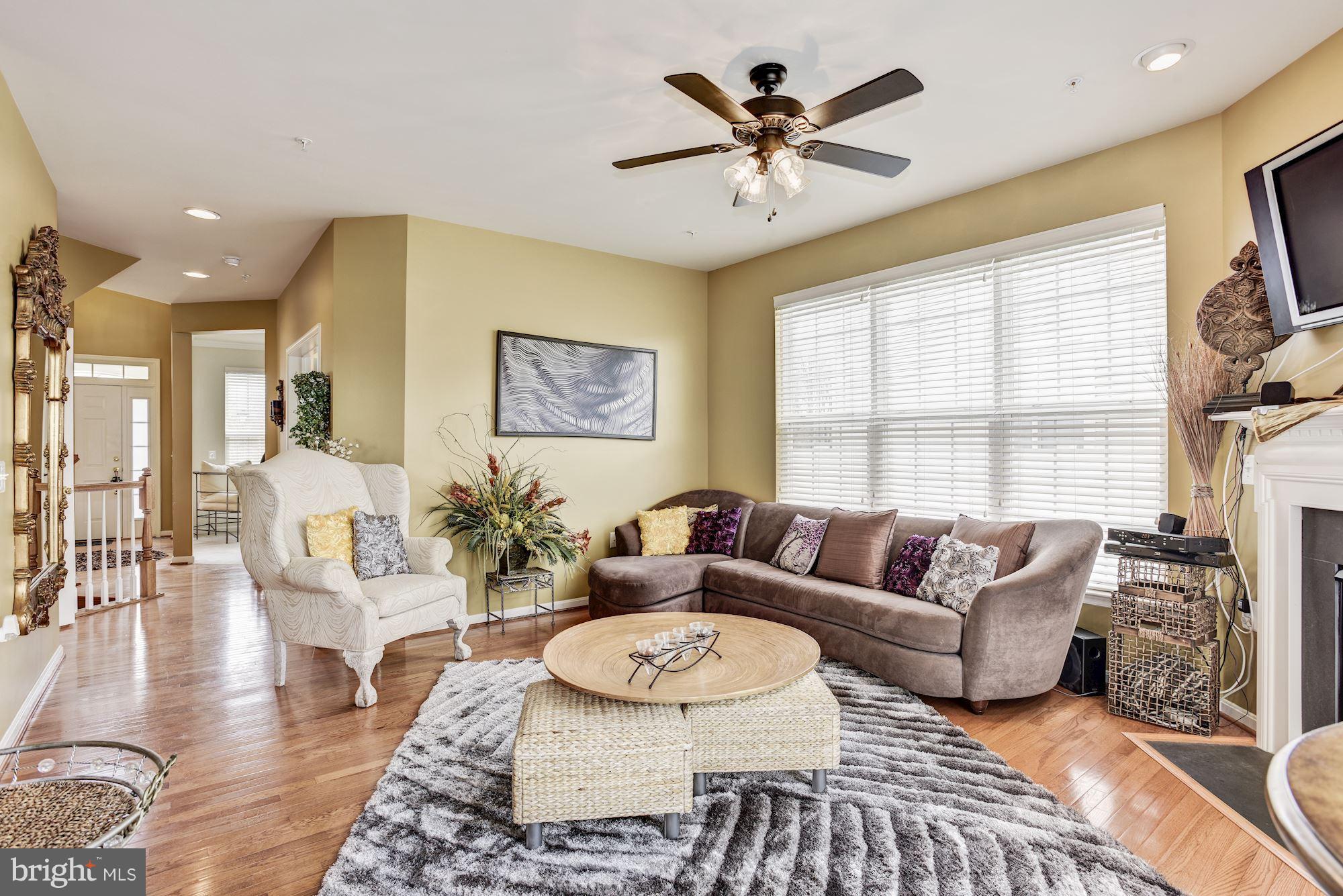 9816 Traver Street Bowie, MD 20721 - Photo 11 of 29 Family Room