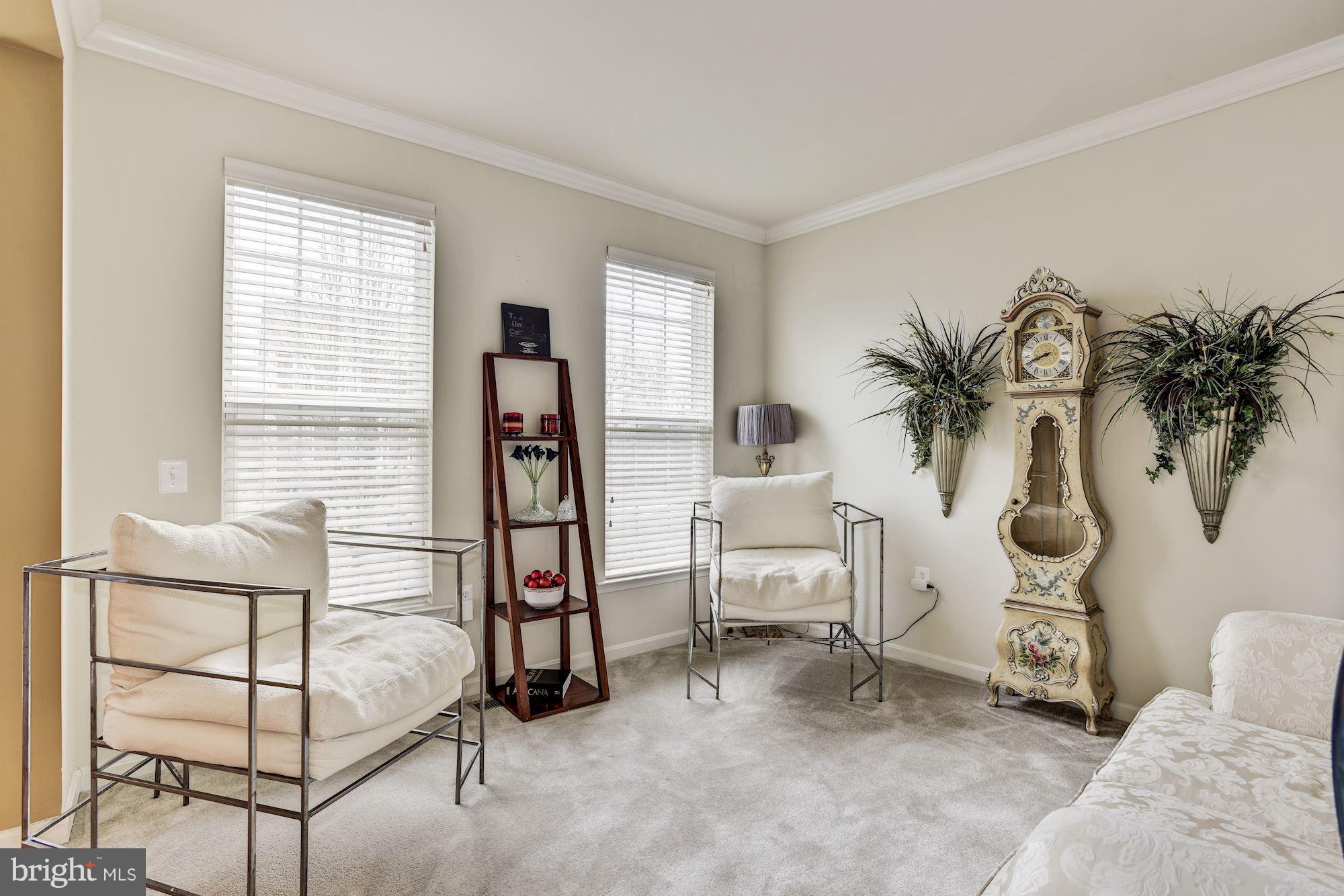 9816 Traver Street Bowie, MD 20721 - Photo 3 of 29 Living Room
