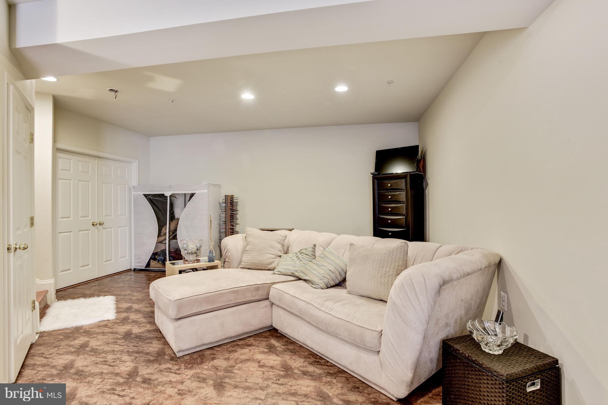 9816 Traver Street Bowie, MD 20721 - Photo 23 of 29 Recreation Room