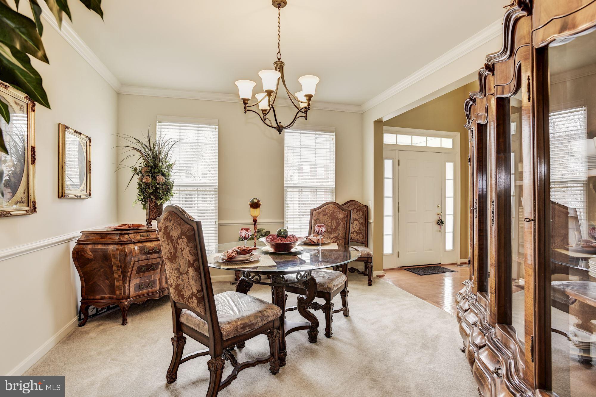 9816 Traver Street Bowie, MD 20721 - Photo 5 of 29 Dining Room