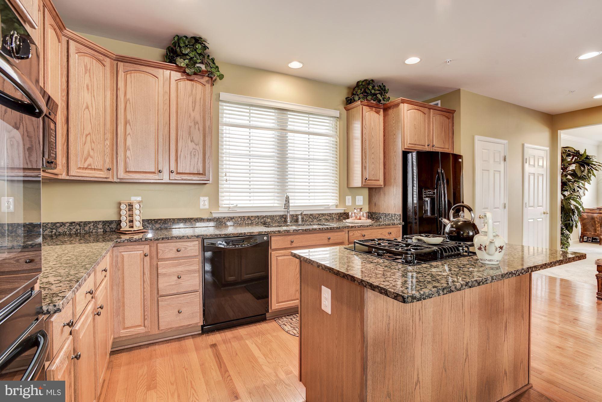 9816 Traver Street Bowie, MD 20721 - Photo 7 of 29 Kitchen