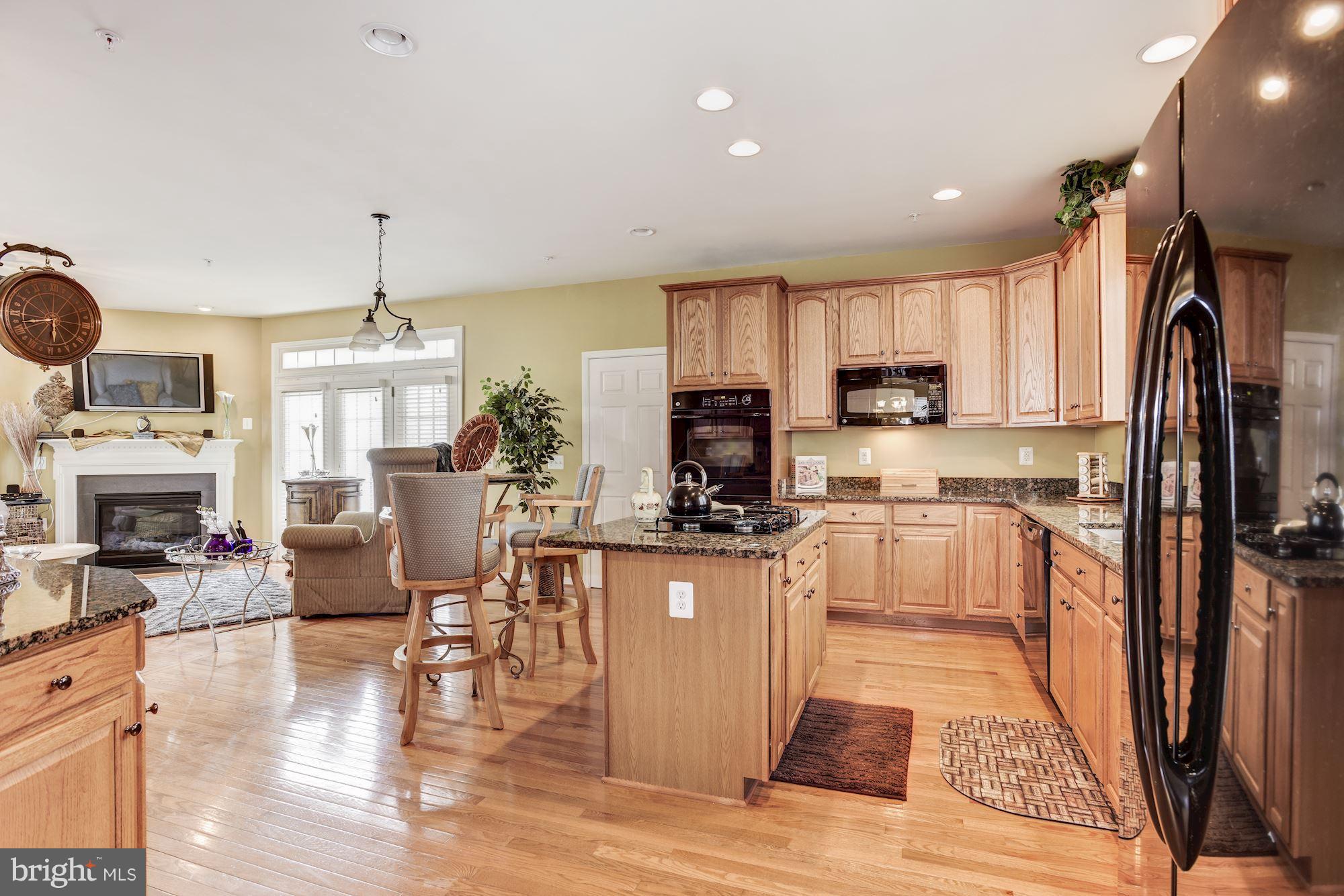 9816 Traver Street Bowie, MD 20721 - Photo 8 of 29 Kitchen
