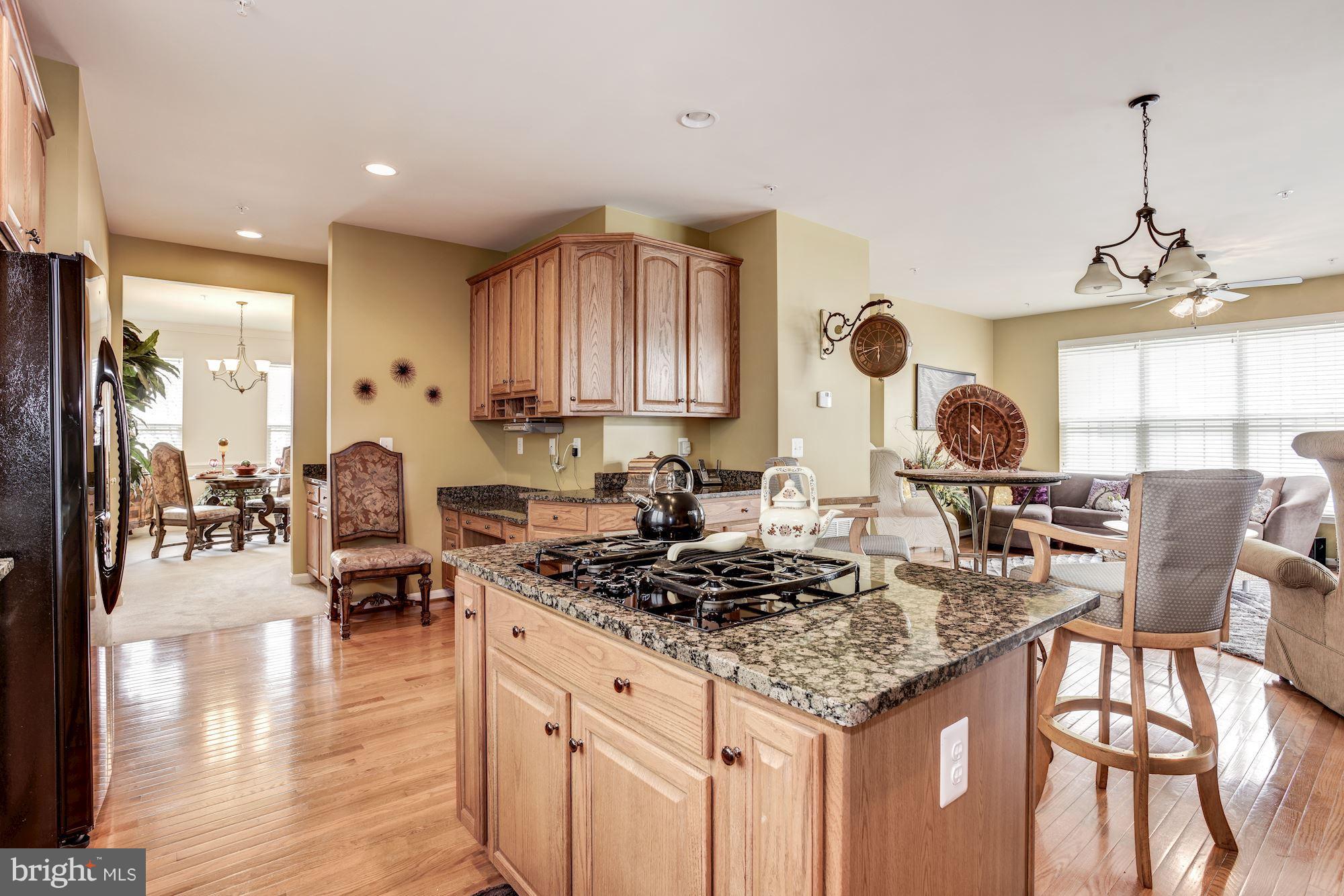 9816 Traver Street Bowie, MD 20721 - Photo 9 of 29 Kitchen