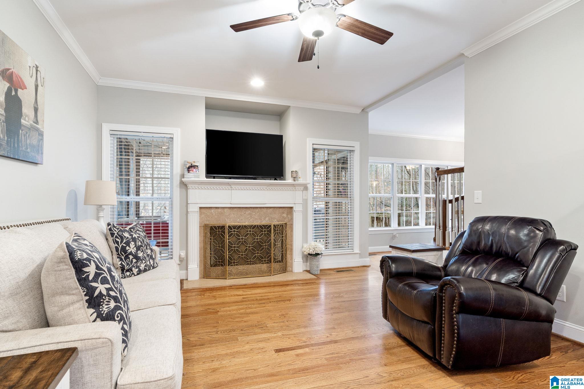 506 Fossil Rock Road Springville, AL 35146 - Photo 7 of 36