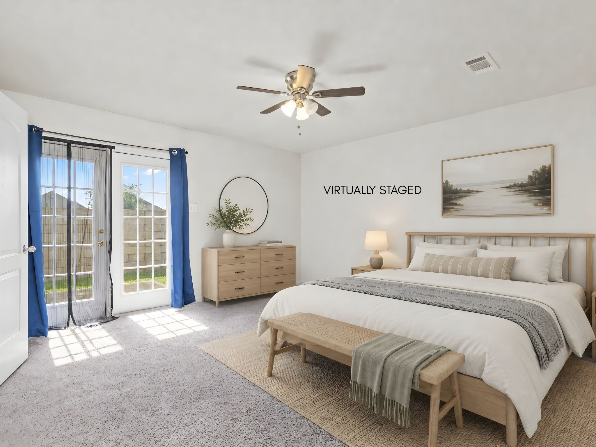 9719 Montana Sapphire Lane Rosharon, TX 77583 - Photo 29 of 40 ***virtually staged***