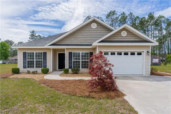 $259,000 | 6656 Pine Ridge Circle, Blackshear, GA 31516