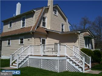 137 Minnetonka Road Somerdale, NJ 08083 - Photo 7 of 12 Exterior Back