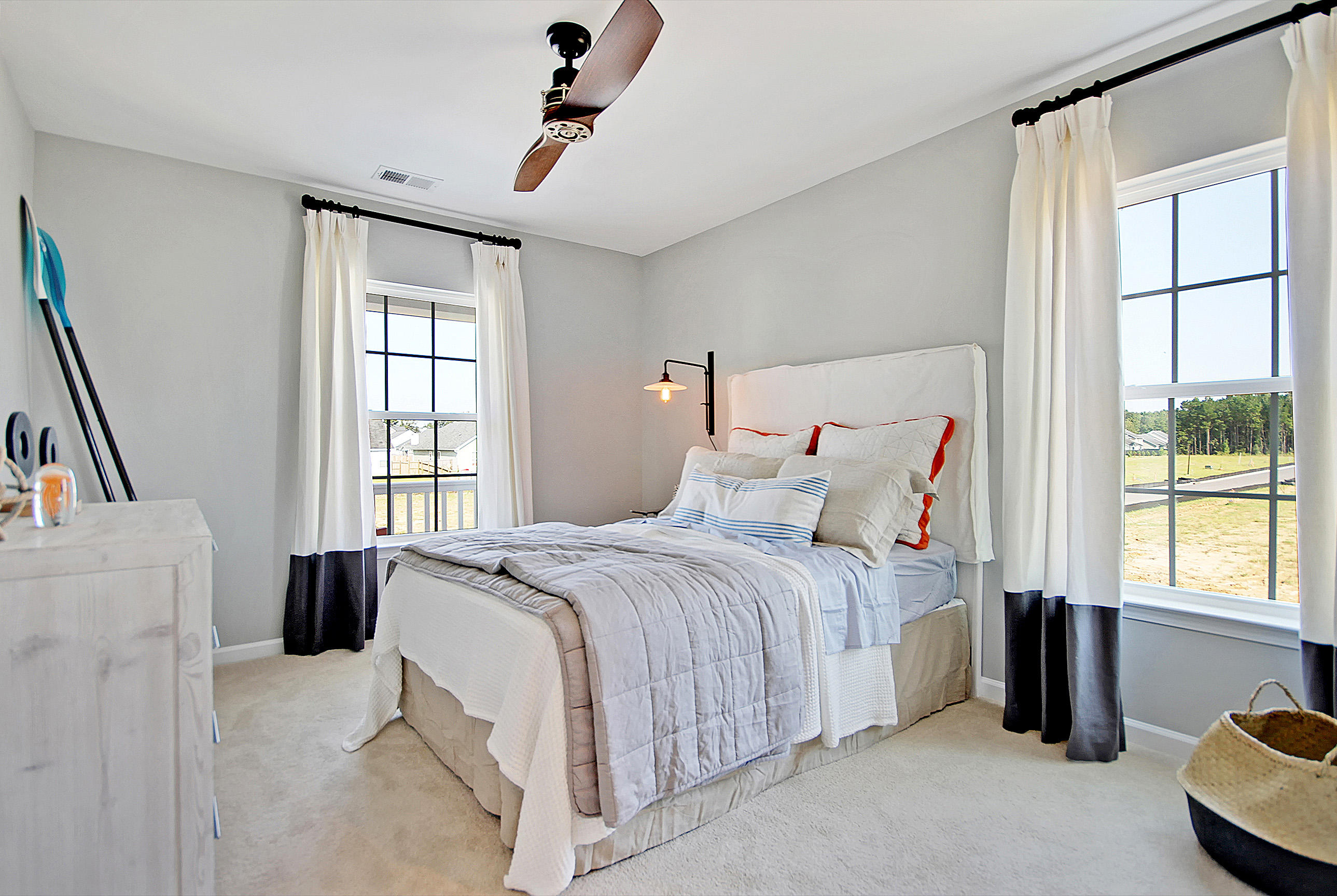 100 Berry Holw Road Summerville, SC 29486 - Photo 22 of 70 Hanover- guest bedroom