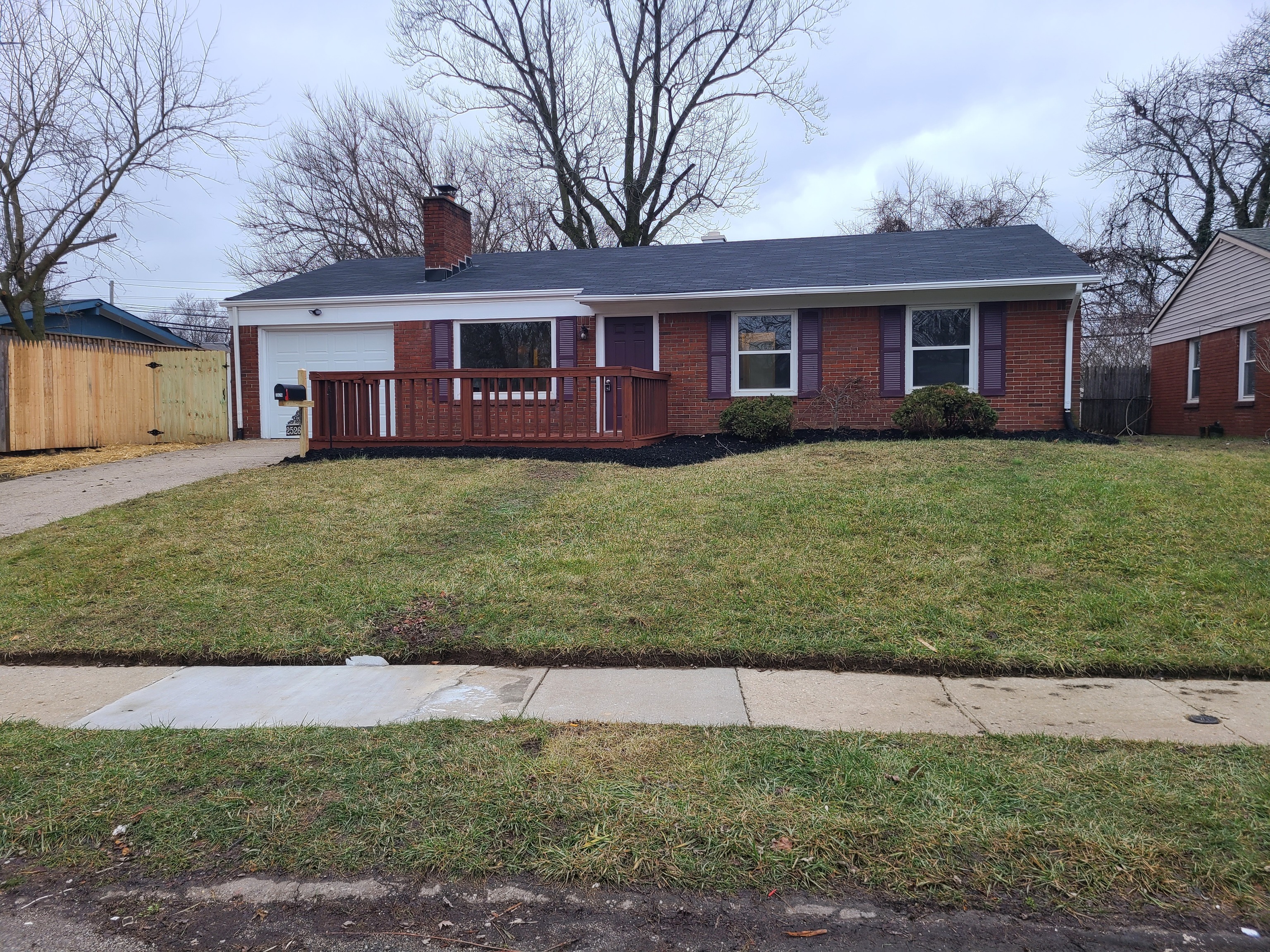 2526 Sickle Road Indianapolis, IN 46219 - Photo 1 of 23 Gallery Image 1