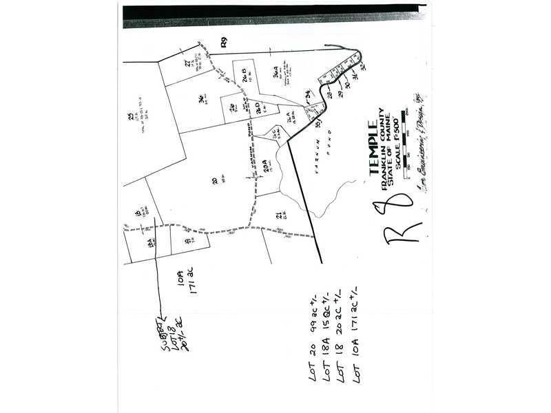 Lot 18 Magrath Road Wilton, ME 04294 - Photo 3 of 5 Land/Lot.