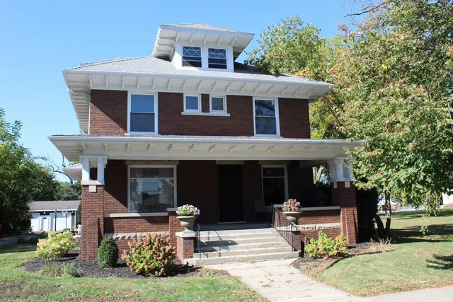 $365,000 | 408 North Range Street, Wolcott, IN 47995