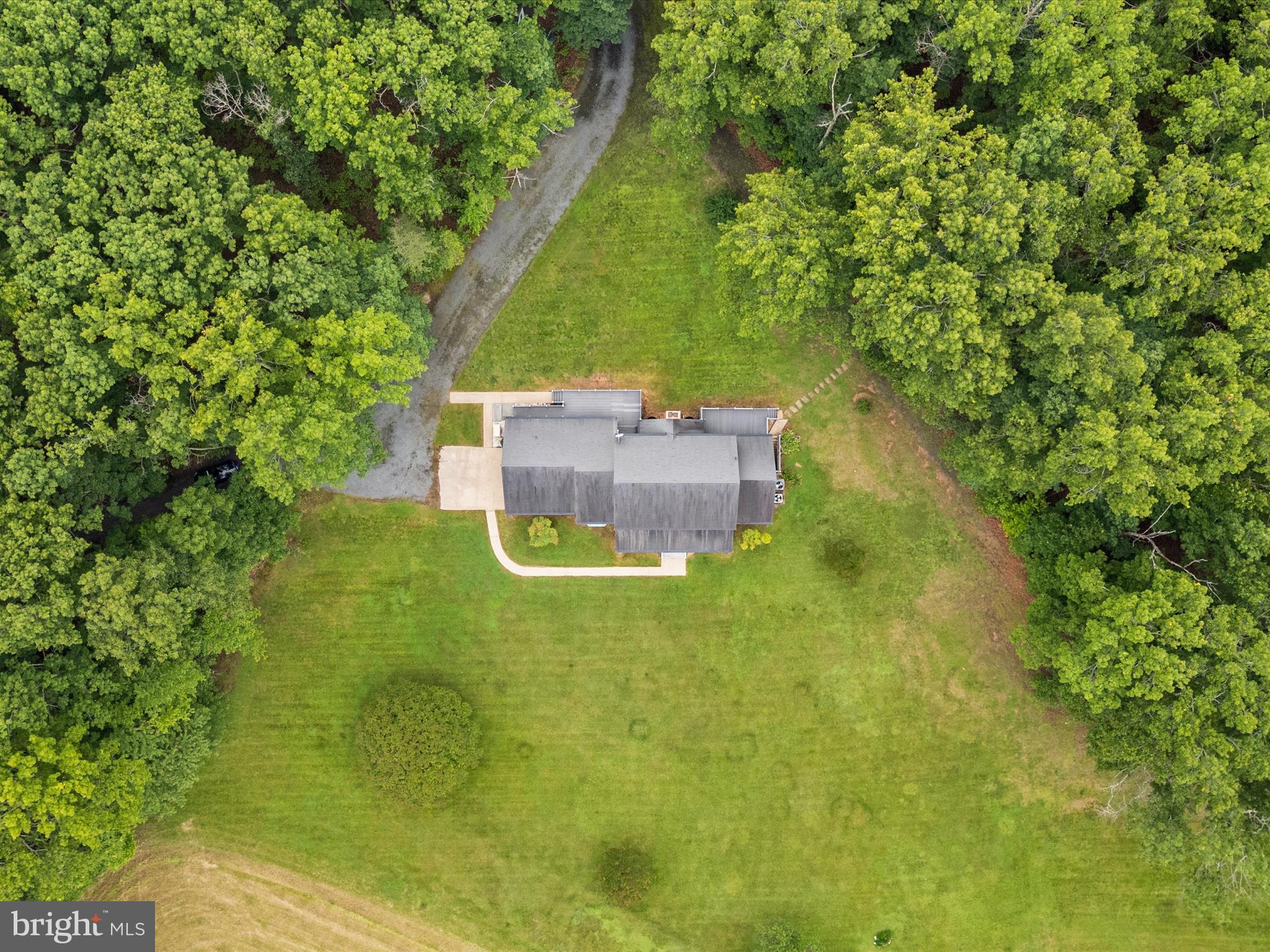 13124 South River Road Sumerduck, VA 22742 - Photo 48 of 54 a view of a back yard